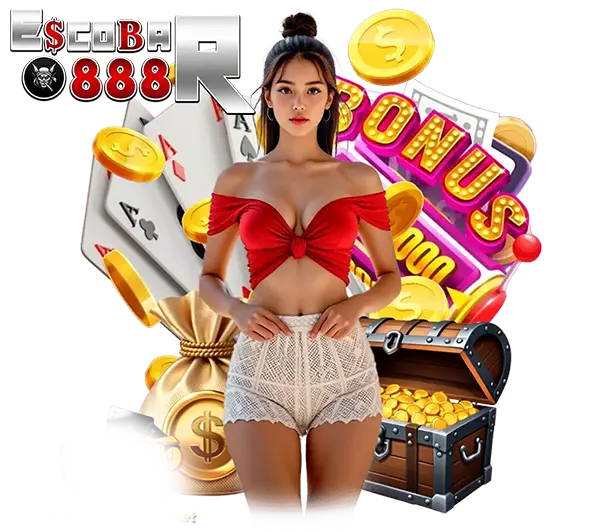 รวมเทคนิคปั่นสล็อตแตกดี ESCOBAR888