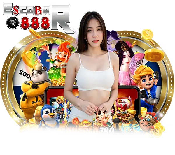 สมัคร ESCOBAR888 ระบบฝากถอนออโต้ 24 ชม.