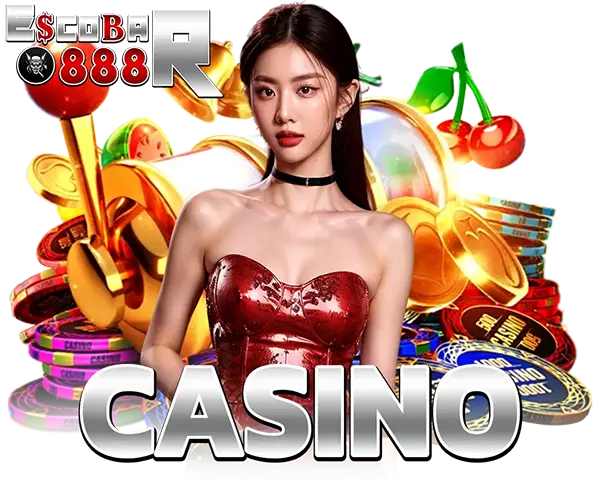 คาสิโนสด ESCOBAR888 บาคาร่าออนไลน์