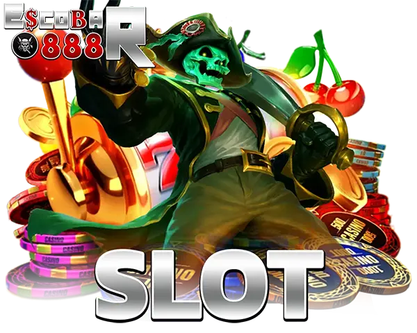 ทางเข้าสล็อต ESCOBAR888 รวมทุกค่ายดัง